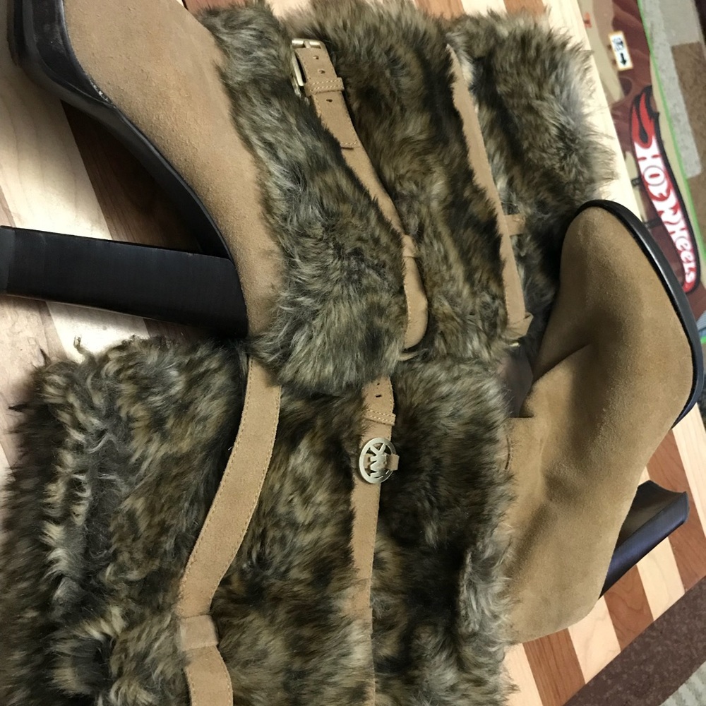 Michael Kors boots